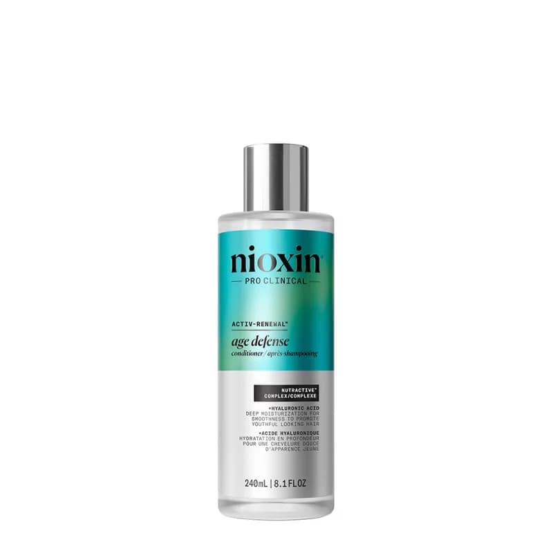 Nioxin Age Defense Condicionador 240ml