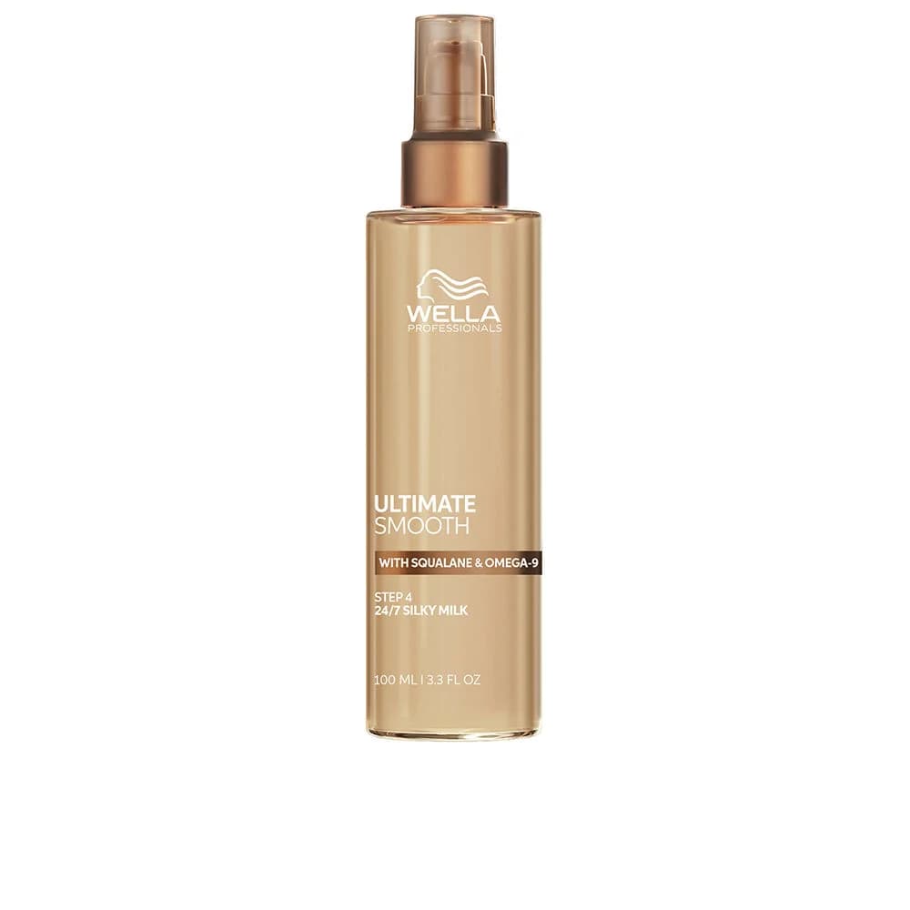 Wella Ultimate Smooth 24/7 Silky Milk Leave-In 100ml