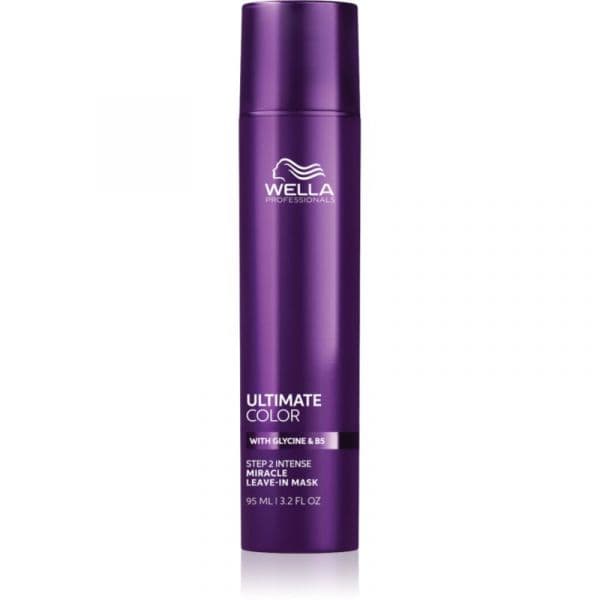 Wella Professionals Ultimate Color Miracle Máscara Leave-in para Cabelo com Coloração 95ml