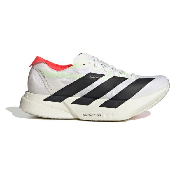 Adidas Running Adizero Adios Pro 4 W jr1163 37 1/3 Branco