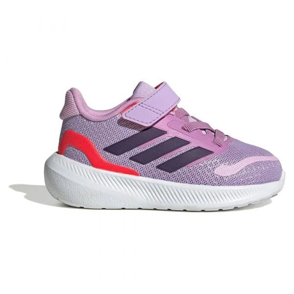 Adidas Sapatilhas de Running para Bebé Runfalcon 5 Powder Plum / Aurora Plum / Lucid Red 19