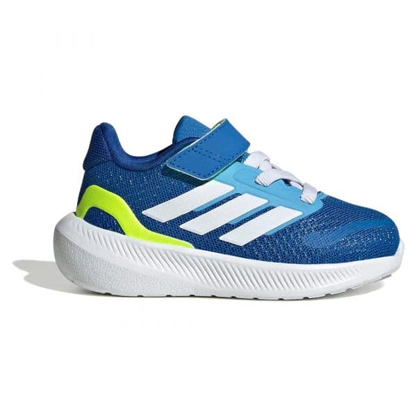 Adidas Sapatilhas de Running para Bebé Runfalcon 5 Bright Royal / Cloud White / Lucid Lemon 22