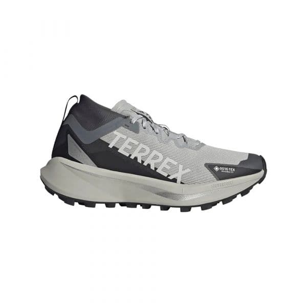 Adidas Sapatilhas de Trail Running Terrex Agravic Goretex Grey Two / Cloud White / Core Black 40 2/3
