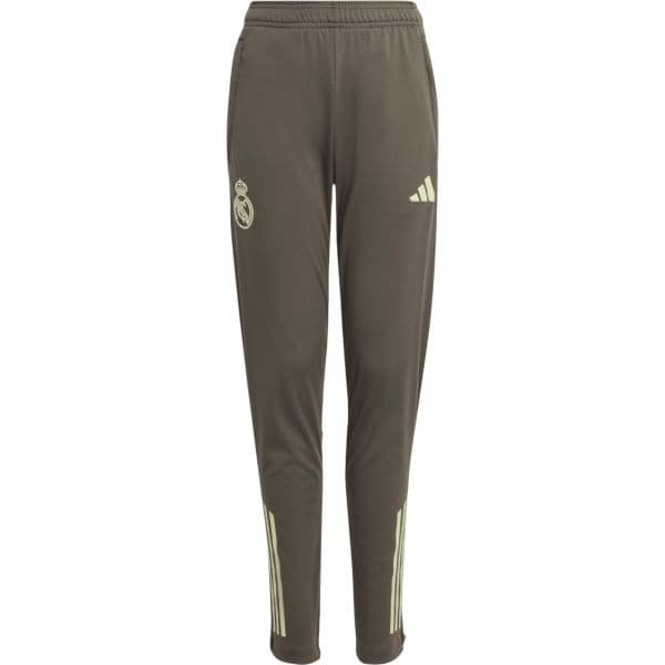 Adidas Calças Real Tr Pnt Y 2025/26 jp3985 L (159-164 cm) Castanho