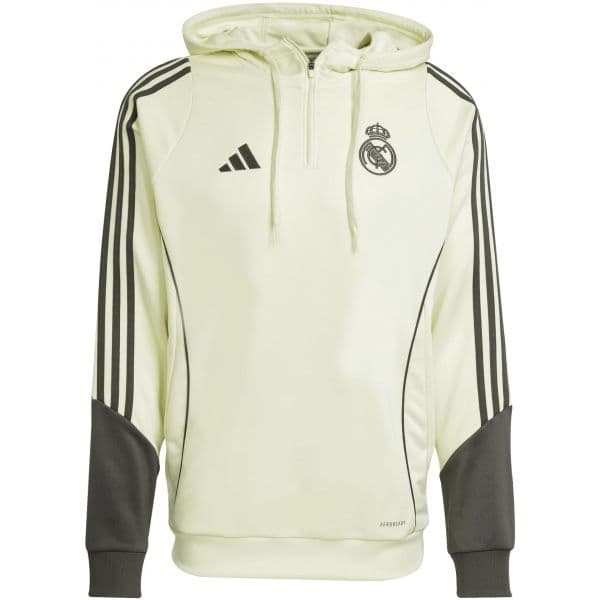 Adidas Sweatshirt com Capuz Real Tr Hoody 2025/26 jp4002 S Amarelo