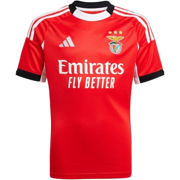 Adidas Camisa Slb H Jsy Y 2025/26 jn9942 XS (123-128 cm) Vermelho