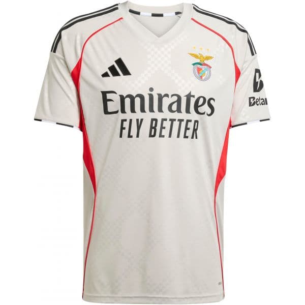 Adidas Camisa Slb a Jsy 2025/26 jx7840 M Castanho
