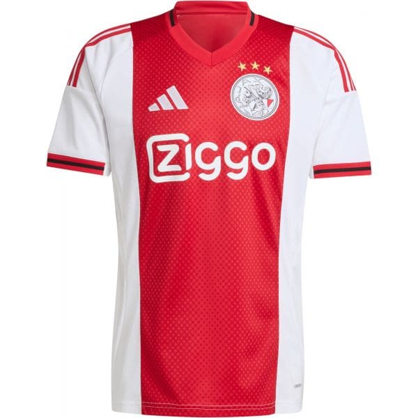 Adidas Camisa Ajax Amsterdam Home Jersey 2025/26 jp1448 XL Vermelho