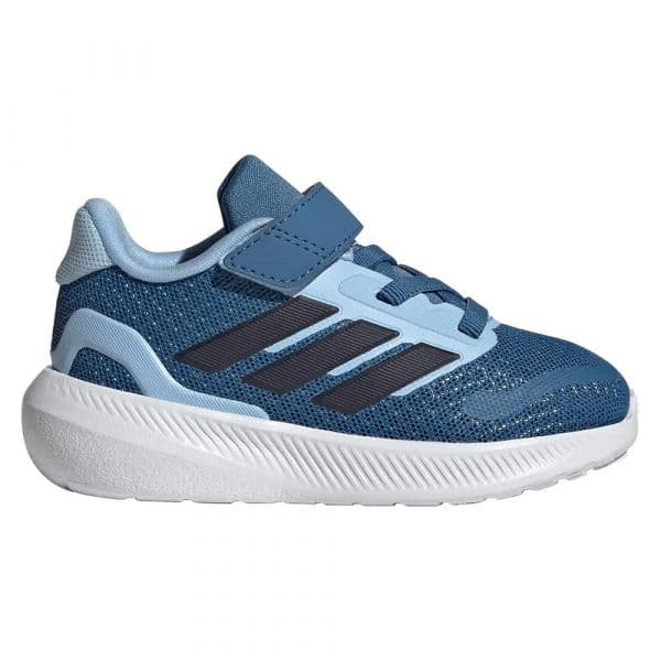 Adidas Sapatilhas de Running para Bebé Runfalcon 5 Dusky Ink / Legend Ink / Glow Blue 20