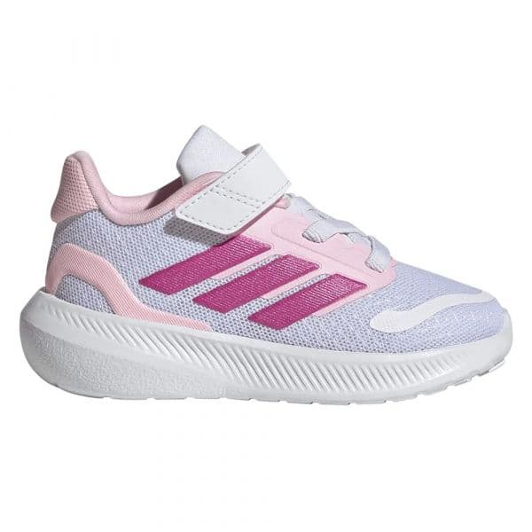 Adidas Sapatilhas de Running para Bebé Runfalcon 5 Cloud White / Clear Pink / Grey Two 21