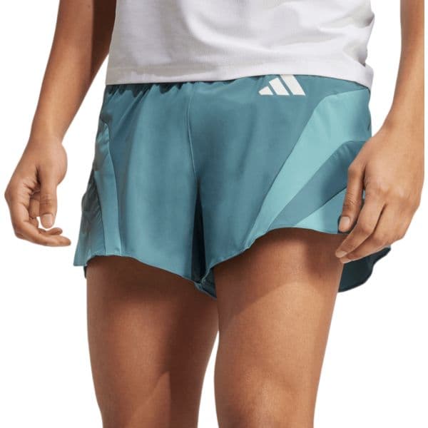 Adidas Calções Adizero Archive jv9309 XL-3 Azul