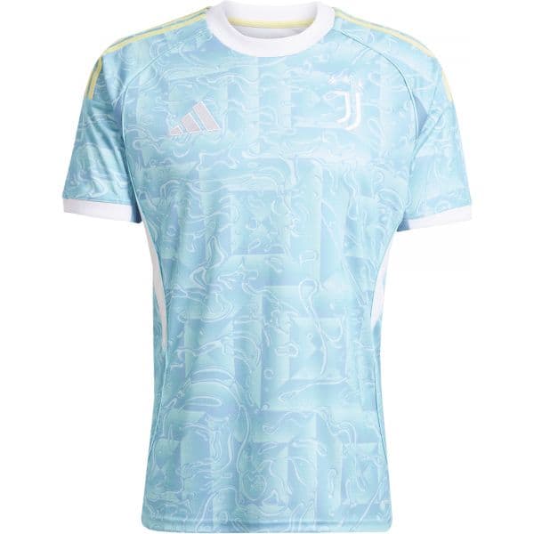 Adidas Camisa Juve a Jsy 2025/26 jj4323 L Azul