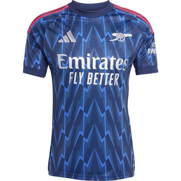 Adidas Camisa Arsenal Jersey Away 2025/26 ji9511 XL Azul