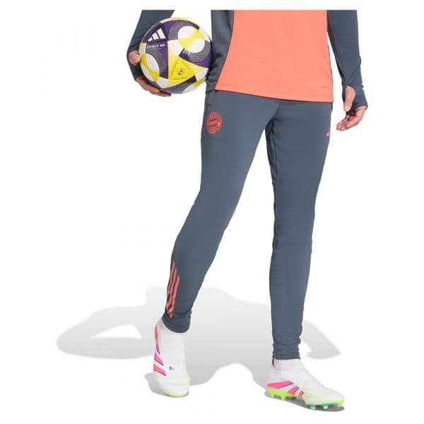 Adidas Calças Fc Bayern 2025/26 Tiro25 Competition Training jn8779 XL Cinzento