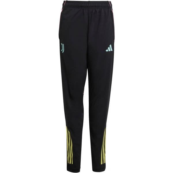Adidas Calças Juve Tr Pnt Y 2025/26 jn7448 S (135-140 cm) Preto