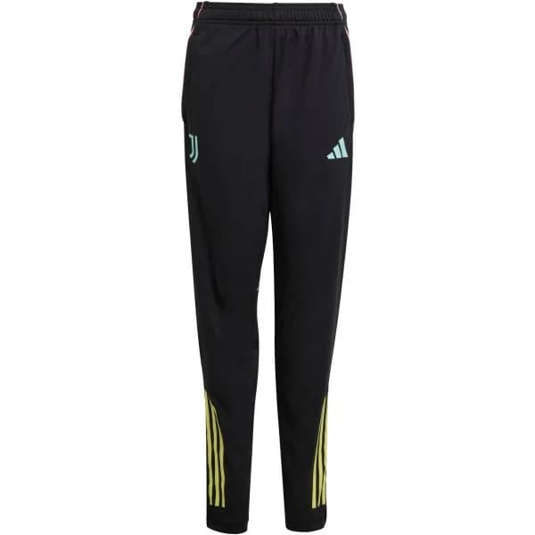Adidas Calças Juve Tr Pnt Y 2025/26 jn7448 M (147-152 cm) Preto