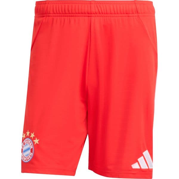 Adidas Calções Fcb H Sho 2025/26 jj2133 XL Vermelho