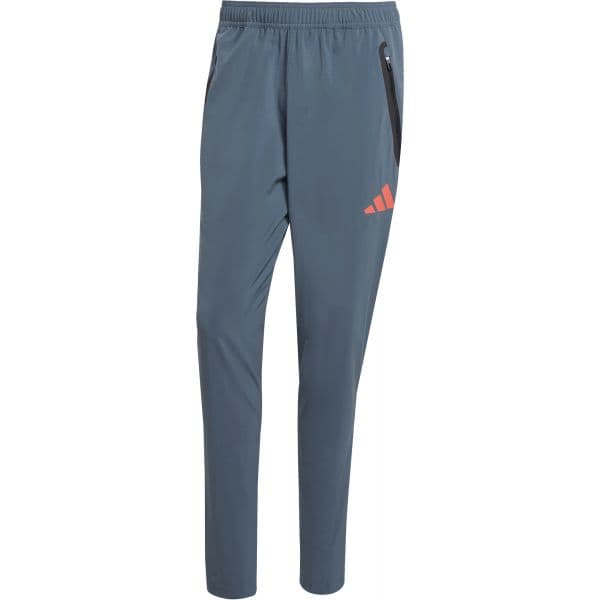 Adidas Calças Fc Bayern Tiro25 Competition Vis Tech Travel Pant jv5344 S Cinzento