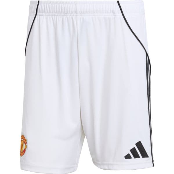 Adidas Calções Mufc H Sho 2025/26 ji7430 L Branco