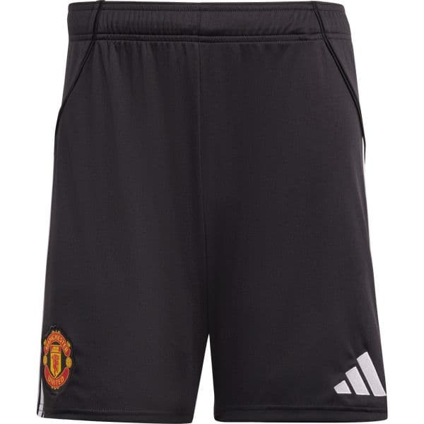 Adidas Calções Mufc H Sho 2025/26 ji7431 S Preto
