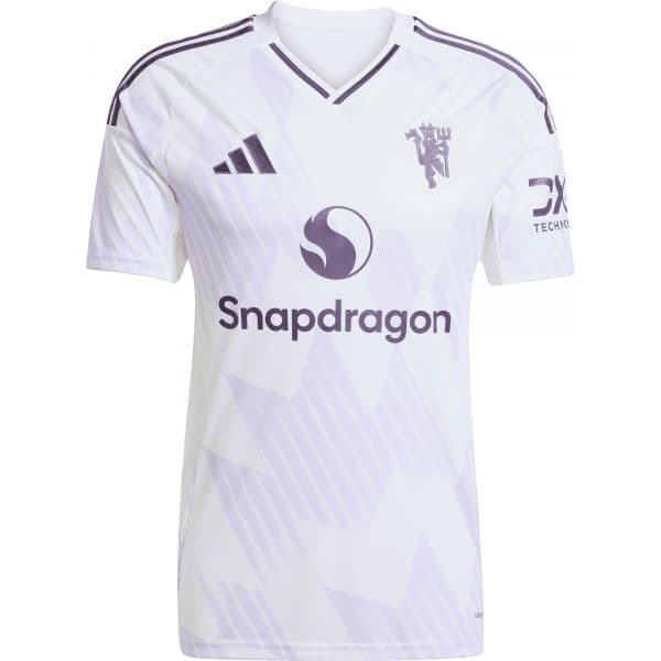 Adidas Camisa Mufc a Jsy 2025/26 ji7423 XL Branco