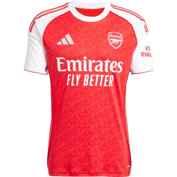 Adidas Camisa Arsenal 2025/26 Home Jersey ji9517 M Vermelho