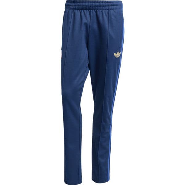 Adidas Originals Calças Olympique Lyon 75th Anniversary Track Pant kc0700 S Azul