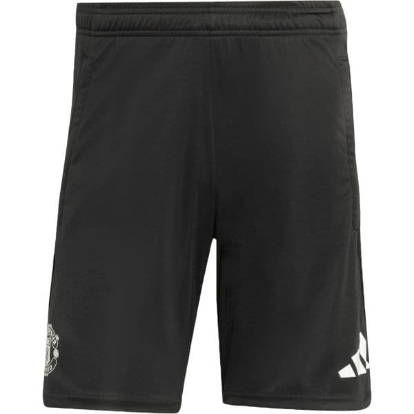 Adidas Calções Mufc Tr Sho 2025/26 jp3121 XS Preto