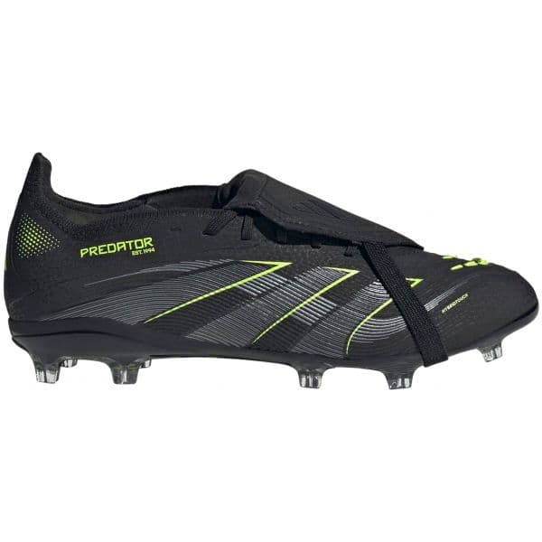 Adidas Chuteiras Predator Elite Ft J jr4537 28,5 Preto