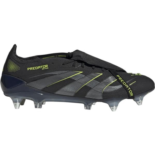 Adidas Chuteiras Predator Elite Ft Sg jr4528 43,3 Preto