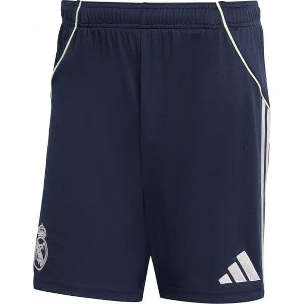 Adidas Calções Real a Sho 2025/26 jj1928 M Azul