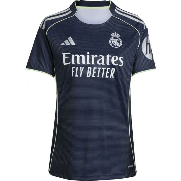 Adidas Camisa Real a Jsy W 2025/26 jp3943 M Azul