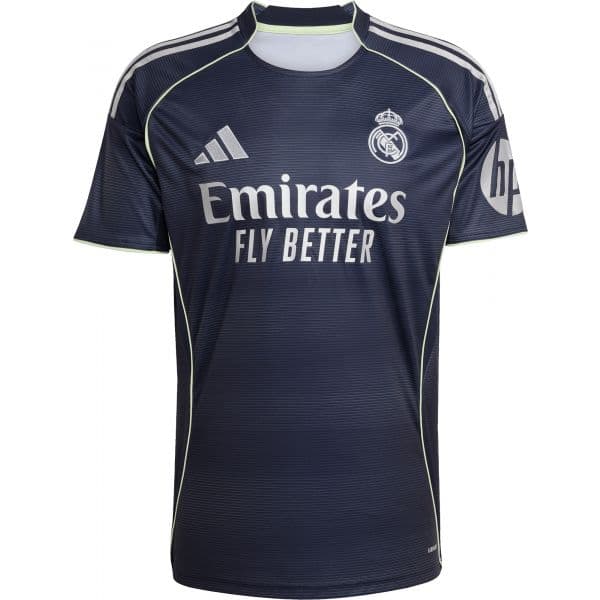 Adidas Camisa Real a Jsy 2025/26 jj4182 M Azul