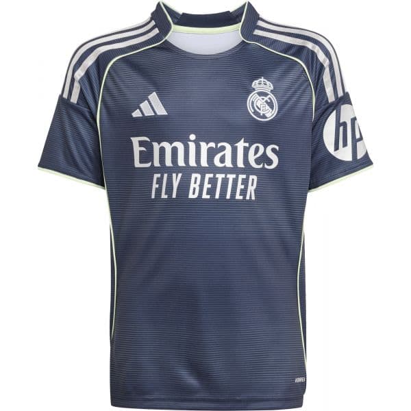 Adidas Camisa Real a Jsy Y 2025/26 jp3947 XS (123-128 cm) Azul