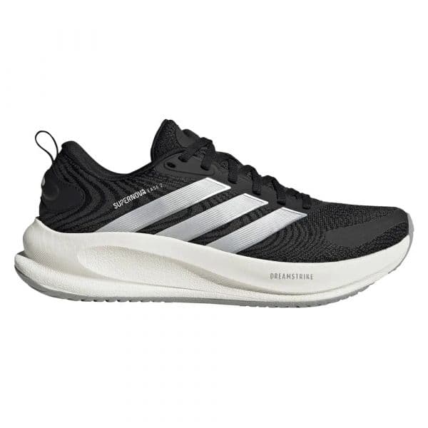 Adidas Sapatilhas de Running Supernova Ease 2 Core Black / Cloud White / Carbon 42