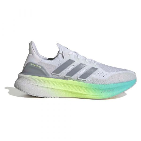 Adidas Sapatilhas de Running Ultraboost 5 Cloud White / Halo Silver / Flash Aqua 43 1/3