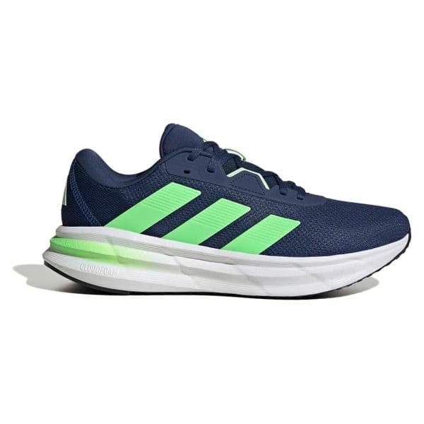 Adidas Sapatilhas de Running Galaxy 7 Tech Indigo / Lime Burst / Dark Blue 42 2/3