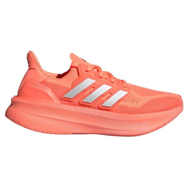 Adidas Sapatilhas de Running Ultraboost 5 Beam Orange / Silver Met / Lgh Solid Grey 39 1/3
