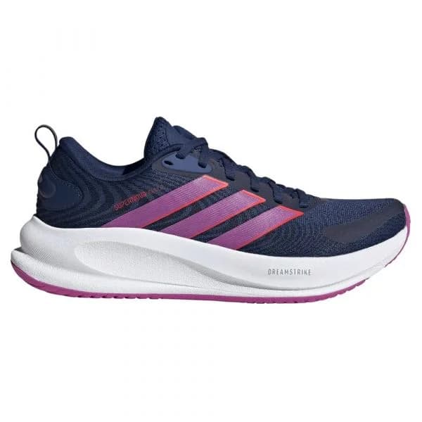 Adidas Sapatilhas de Running Supernova Ease 2 Dark Blue / Purple Burst / Aurora Plum 38