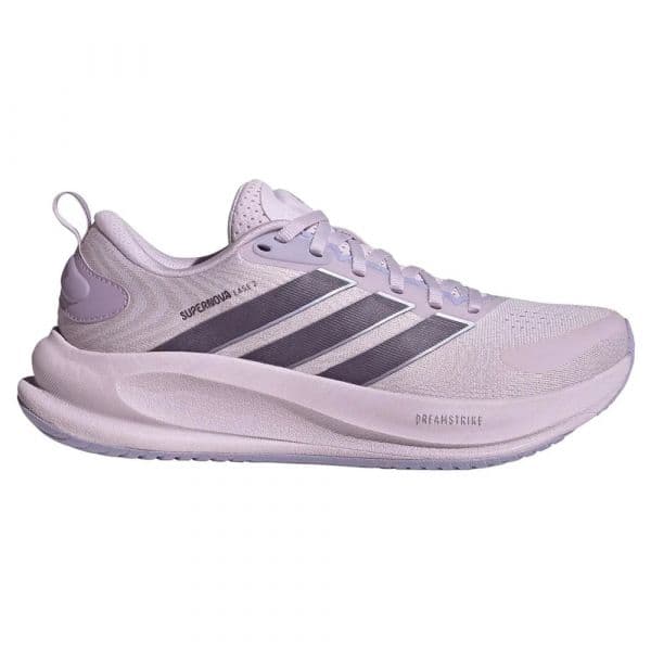 Adidas Running Supernova Ease 2 W Ice Lavender Mulher 39 1/3