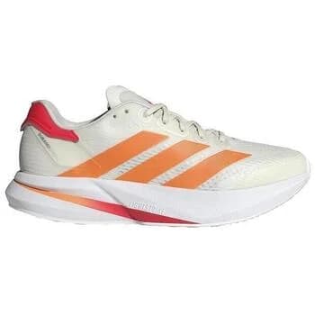 Adidas Sapatilhas de Running Duramo Speed 2 Off White / Lucid Orange / Lucid Red 43 1/3