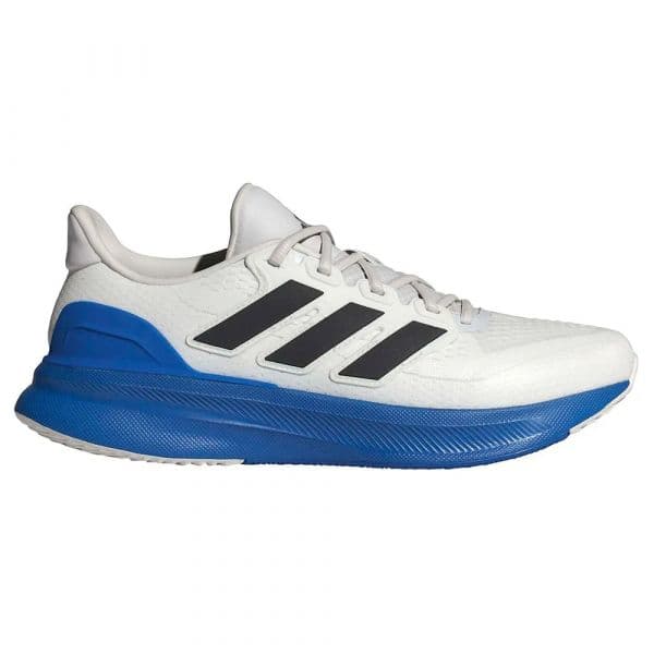 Adidas Sapatilhas de Running Ultrarun 5 Crystal White / Core Black / Blue 42