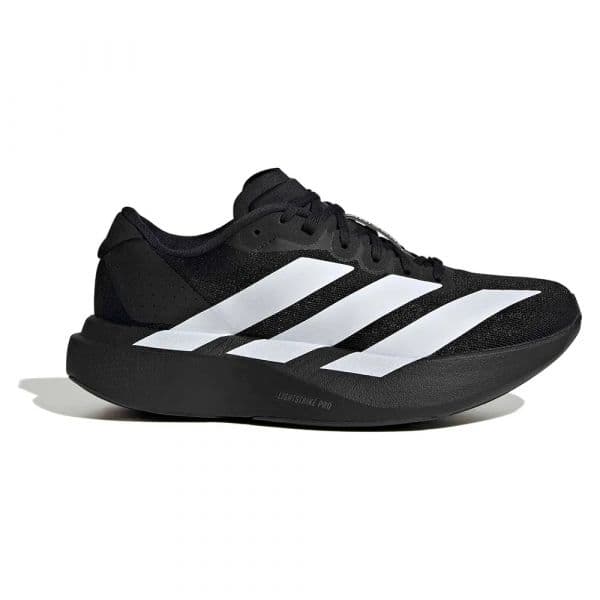 Adidas Sapatilhas de Running Adizero Evo SL Core Black / Cloud White / Carbon 38 2/3