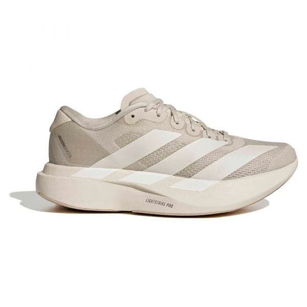 Adidas Sapatilhas de Running Adizero Evo SL Alumina / Off White / Warm Sandstone 38