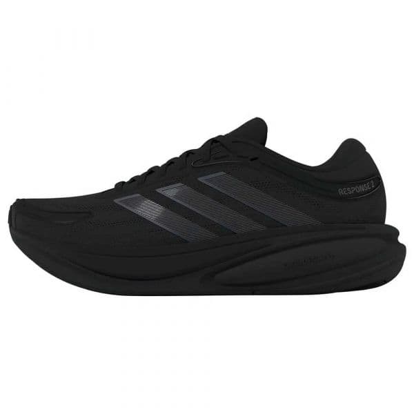 Adidas Sapatilhas de Running Response 2 Core Black / Core Black / Grey Four 43 1/3