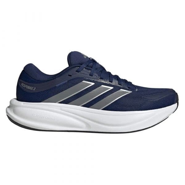 Adidas Sapatilhas de Running Response 2 Dark Blue / Matte Silver / Grey Three 43 1/3