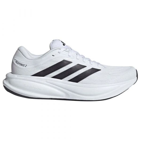 Adidas Sapatilhas de Running Response 2 Cloud White / Core Black / Iron Met 42
