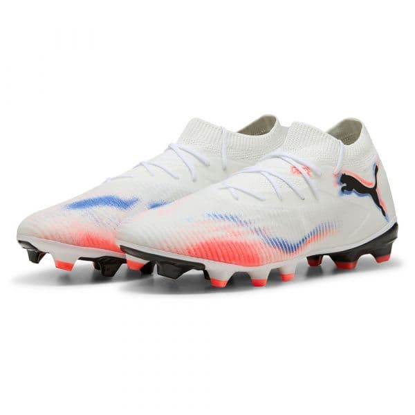 Puma Chuteiras Future 8 Match FG/AG 108593-01 40 Branco