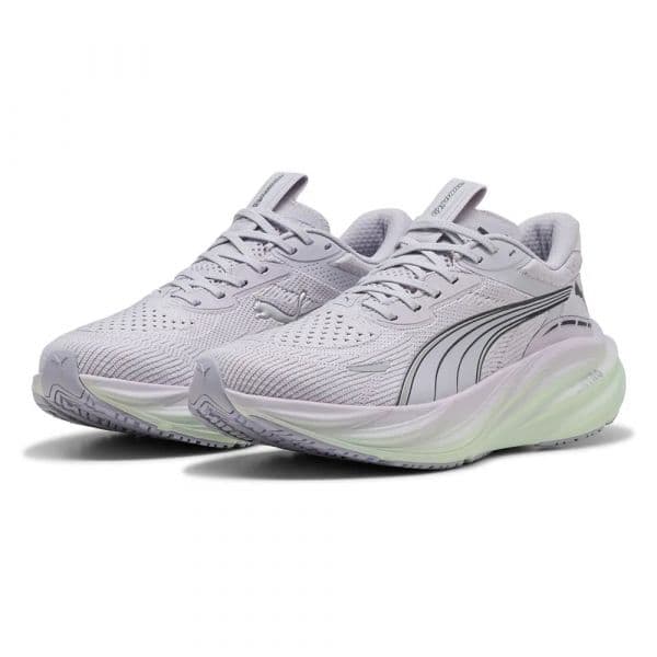 Puma Sapatilhas de Running Magnify Nitro 3 Lilac Crush / Sage Frost 38