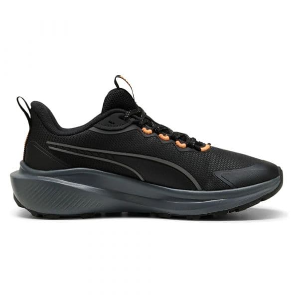 Puma Sapatilhas de Running Skyrocket Lite Trail PUMA Black / Heat Fire 42